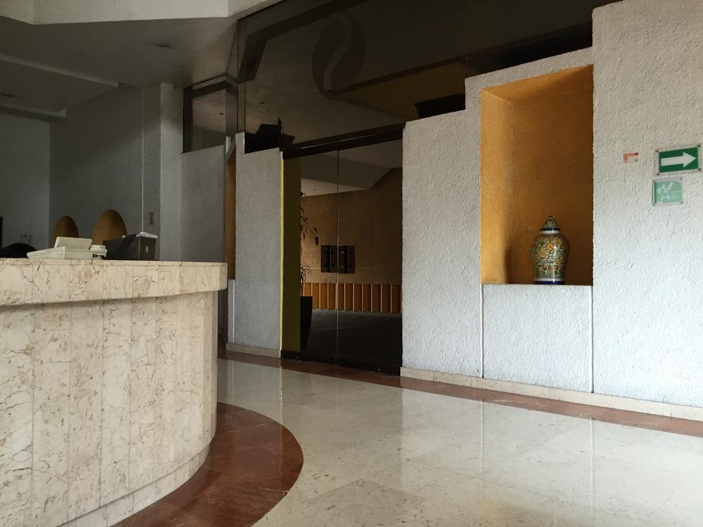 Hotel Inn Sur Ciudad de México Exteriér fotografie